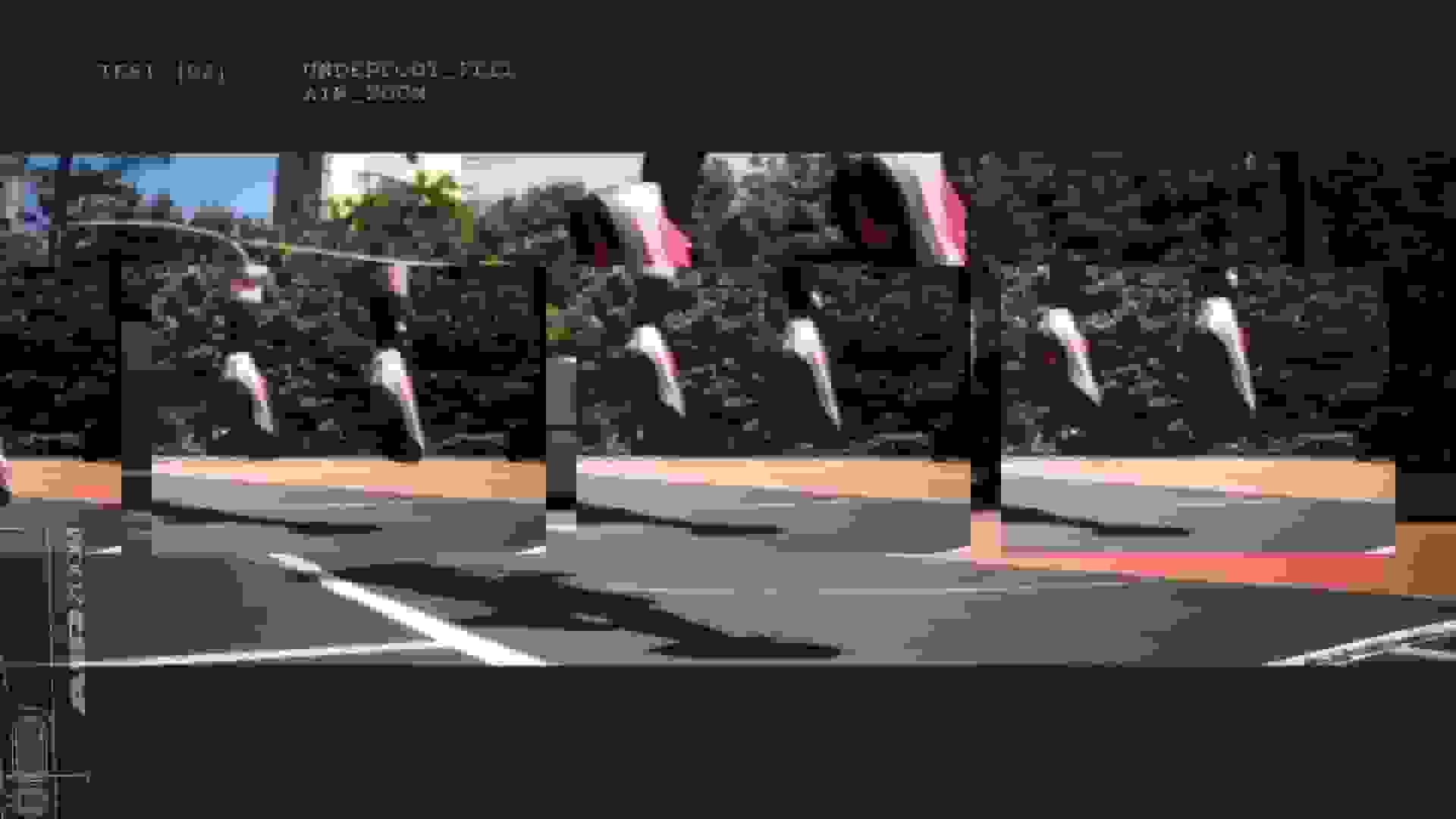 GOLDEN-Nike GC Flare v016-grade5-h265 (0-00-16-10)